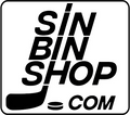 Sin Bin Shop Logo